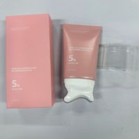 Crème Gua Sha Raffermissante et Hydratante en Profondeur au Collagène PDRN pour le Cou – Lisse la Peau et Atténue les Rides