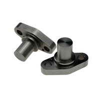 Servicio Personalizado de Mecanizado CNC de Precisión, Piezas Mecanizadas FR4, Aluminio Billet, Acero, Titanio, Componentes Pequeños de Precisión