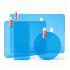 Film de protection souple en PET personnalisable en gros pour écrans de tablettes et de voitures avec affichage clair et protection anti-rayures - Product Image 1