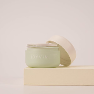 Plastic Cream Jar Plastic 50ml PET Plastic Round Bottom Cosmetic Packaging With Lid Empty Hot Sale Luxury Cream Jar