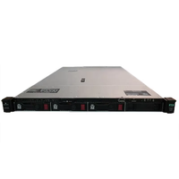 Serveur en rack haute performance DL360 Gen11 avec processeurs Intel Xeon Scalable, serveur en rack DL360 pour solutions d'entreprise, serveur 1U