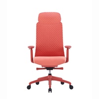 Prix d'usine chaise de réception de bureau roues pivotantes confortable maille pas cher ordinateur exécutif luxe bureau chaise multifonction