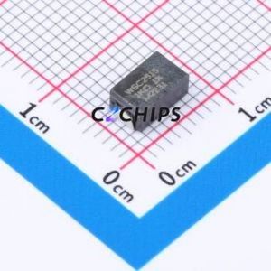 Résistance CMS WSC25151K000FEA 2515 (Type : bobinée) (Résistance : 1 kOhm Précision : 1 %) - Product Image 1