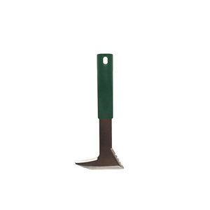 Outil <span class=keywords><strong>de</strong></span> jardin en acier inoxydable <span class=keywords><strong>de</strong></span> haute qualité avec manche en PP, élimine efficacement les mauvaises herbes et la <span class=keywords><strong>mousse</strong></span> avec un couteau à mauvaises herbes pour une utilisation en patio et au jardin - Product Image 1