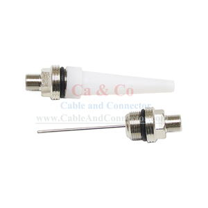 Unef <span class=keywords><strong>5</strong></span>/<span class=keywords><strong>8</strong></span> Bộ chuyển đổi <span class=keywords><strong>KS</strong></span> kết nối <span class=keywords><strong>KS</strong></span> <span class=keywords><strong>5</strong></span>/<span class=keywords><strong>8</strong></span> pin loại để nữ Bộ chuyển đổi - Product Image 2