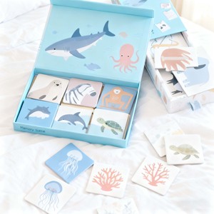 Tùy Chỉnh In Ấn Vuông Câu Đố Động Vật Hoang Dã Trẻ Em Bộ Nhớ Thẻ Trò Chơi Bộ Nhớ Phù Hợp Với Trò Chơi Cho Trẻ Em - Product Image 4