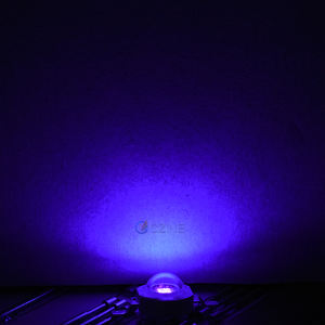 大功率发光二极管1W 3W 5w白红红外紫外光源芯片定制波长和瓦数OEM - Product Image 2