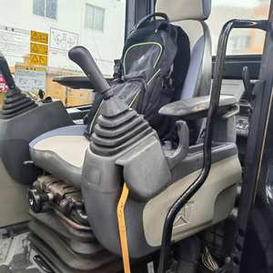 รถขุดมือสอง Caterpillar 307D ของแท้จากญี่ปุ่น 7 ตัน ขนาดเล็ก ใช้สายพานยาง รุ่นปี 2022 ความจุบุ้งกี๋ 0.3 ลูกบาศก์เมตร - Product Image 6