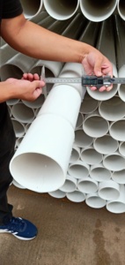 ASTM-D1785 Ống Pvc Lịch Trình <span class=keywords><strong>40</strong></span> Lịch Trình 80 - Product Image 5