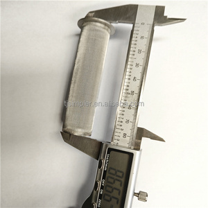 Khả năng hiển thị cao <span class=keywords><strong>inox</strong></span> dệt dây thép lưới sàng lọc độ bền Ống thép không gỉ Dây Lọc xăng hàn dây vải - Product Image 5