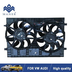 MANER 3QF121207-sistemas de refrigeración automáticos, ventiladores de radiador de motor para montaje de <span class=keywords><strong>Vw</strong></span> Touran - Product Image 2