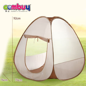 โคมไฟกลางแจ้งแบบมีเสียงเหมือนจริงพลาสติกทำอาหารเด็กเต็นท์ตั้งแคมป์ของเล่นอายุ3 + หลากสี - Product Image 3