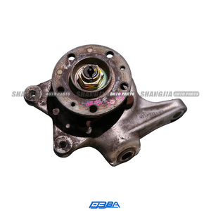 Car <b>Steering</b> <b>System</b> Durable Aluminum Silver Front Horn For Maserati Coupé GT3200 2004 197764 - Product Image 1