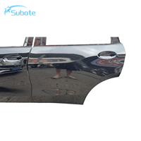 Panneaux de porte de voiture d'occasion d'origine, très demandés, de haute qualité, portes gauche et droite d'occasion, adaptés aux portes de voiture BMW X5 G05