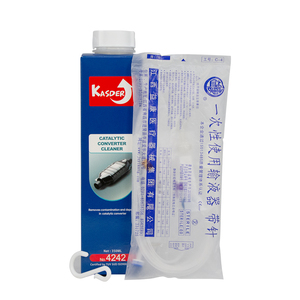 Limpiador de catalizador líquido de MOQ bajo y producto de lavado para una aplicación de cuidado eficaz - Product Image 5