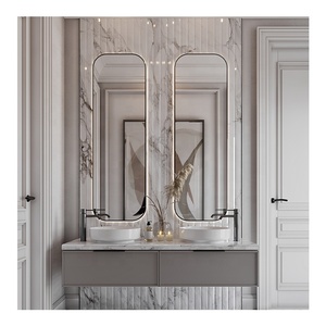 Kingdom — armoire de sport plates, vestiaire de salle de bain, en contreplaqué, avec Led, projet européen - Product Image 6