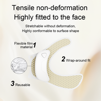 Nouvelle Tendance : Patch de Massage EMS pour les Yeux, Soin Anti-Poches et Anti-Cernes