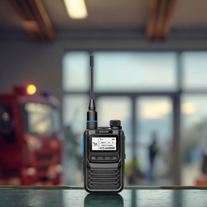 QUANSHENG M7 DMR Digital Mini Tamanho Fácil de Operação Handheld <span class=keywords><strong>Walkie</strong></span> <span class=keywords><strong>Talkie</strong></span> 2W Potência de Saída Long <span class=keywords><strong>Range</strong></span> FM Analógico
