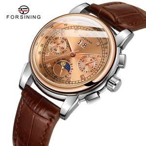 <span class=keywords><strong>Orologio</strong></span> <span class=keywords><strong>Automatico</strong></span> <span class=keywords><strong>da</strong></span> <span class=keywords><strong>Donna</strong></span> di Piccole Dimensioni con Fasi Lunari di Qualità in Vera Pelle <span class=keywords><strong>Orologio</strong></span> Meccanico di Lusso Elegante <span class=keywords><strong>da</strong></span> Signora OEM per Donne - Product Image 2