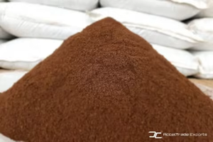 Cantidad a granel 100% Polvo de estiércol de vaca natural Residuos agrícolas Exportados por Polvo de estiércol de vaca para la venta - Product Image 2