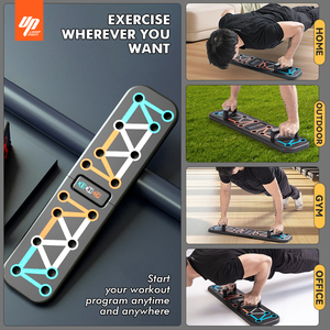 Nhà Máy Trực Tiếp Bán Buôn Xách Tay Phòng Tập Thể Dục Nhà Tập Thể Dục Tập Thể Dục Có Thể Gập Lại Đa Chức Năng Đẩy Ban Cho Trong Nhà Ngoài Trời - Product Image 4