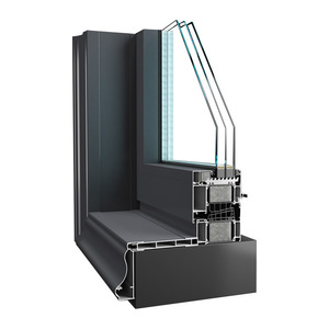 Tùy chỉnh biệt thự nhà dự án cử<span class=keywords><strong>a</strong></span> sổ và cử<span class=keywords><strong>a</strong></span> nhiệt phá vỡ cách nhiệt cử<span class=keywords><strong>a</strong></span> sổ cách âm đôi kính nhôm cử<span class=keywords><strong>a</strong></span> sổ - Product Image 4