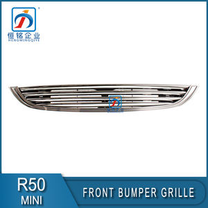 Nouvelle grille avant plate gauche droite chromée <span class=keywords><strong>MINI</strong></span> R50 pour BMW R50 51137026202 - Product Image 2