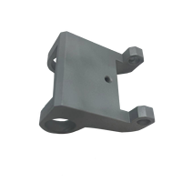 Usinage CNC personnalisé Pièces de sablage Accessoires de drone en aluminium