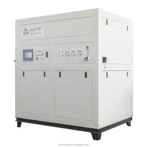 Remote Control PSA Nitrogen Gas Generator Machine