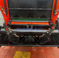 Offre Spéciale : Épandeur de fumier de vache agricole, entraîné par prise de force de tracteur 60 CV, capacité 6 m³, pour engrais et chaux