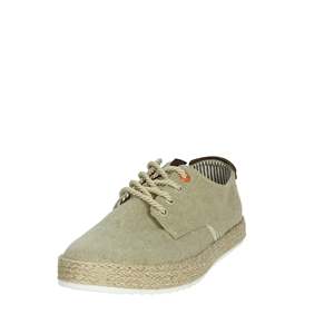 Espadrillas da Uomo in Tela Gialle 170837 – Calzature Casual di Tendenza - Product Image 6