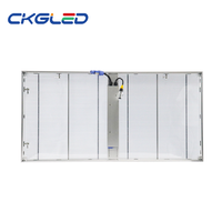 Intérieur Ultra P3.9 Led Transparent Affichage Fenêtre en verre Vidéo Lecture LED Grille Film Écran Transparent