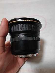 เลนส์ซูมมุมกว้างพิเศษ Canon EF 20-35mm f/3.5-4.5 USM ฟูลเฟรม สภาพดี มือสอง - Product Image 5