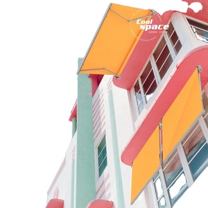 6m 5m 4m 3m 2,5 m Toldos para patio motorizado <span class=keywords><strong>toldo</strong></span> retráctil toldos - Product Image 5