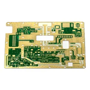 Placa de control de lámpara solar, controlador de luz intermitente PS4, cinta de circuito de monitoreo solar, placa PCB Toshiba para lavadora