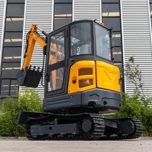 Máy đào mini 3.5 tấn cho nhà thầu sử dụng thiết bị đào hiệu suất cao với tuổi thọ cao - Product Image 5