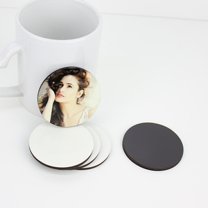 Magneti Personalizzabili Rotondi Ecologici in MDF per Sublimazione, Magneti per Frigorifero con Foto Personalizzate - Product Image 4