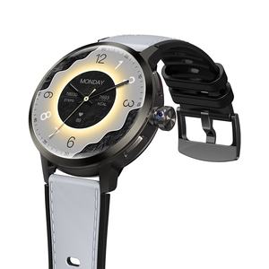 Montre connectée Android 4G DM82 avec écran AMOLED de 1,75 pouces, batterie de 1520 mAh, caméra rotative, appels vidéo, montre 4G, réseau complet, <span class=keywords><strong>version</strong></span> mondiale - Product Image 5