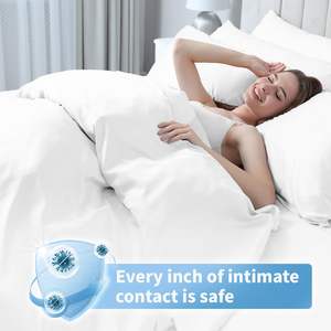 Set seprai tempat tidur sekali pakai, penyerap steril tahan air untuk perjalanan - Product Image 2