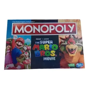 Juego de mesa Super Mario Bros para Monopoly Movie - Product Image 1