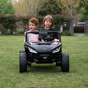 Groot Formaat Kinderen Off-Road Utv Speelgoed 24V Ride On Car <span class=keywords><strong>2</strong></span> Seater Kinderen Auto Kids Elektrische Rit Op Auto Met Afstandsbediening - Product Image 3