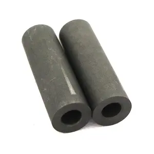 High temperature resistance extruded carbon graphite pipe