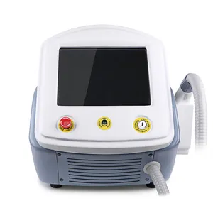 Chuyên nghiệp không đau vĩnh viễn cơ thể mặt 808nm Diode Laser Máy tẩy lông