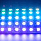 Écran LED WS2812 WS2812b, panneau LED RGB, matrice lumineuse, flexible, programmable, écran numérique SMD5050