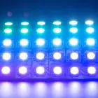 LED Display WS2812 WS2812b RGB LED Panel Matrix Light Bendable Programmable LED Light SMD5050 Digital Screen