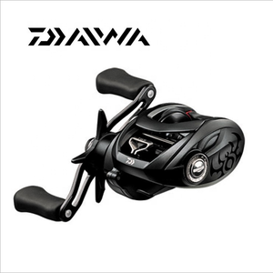 Moulinet de Pêche Baitcasting DAIWA <span class=keywords><strong>TATULA</strong></span> 150 à Profil Bas, Frein MAX 6kg, Moulinet Casting 7BB + 1RB - Product Image 2