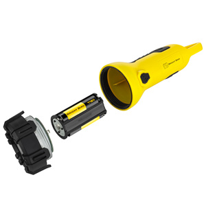 Senter <span class=keywords><strong>LED</strong></span> portabel burung terang 300 Lumen, baterai kering EDC darurat untuk penggunaan luar ruangan - Product Image 2