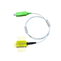 Modules de diodes laser analogiques papillon DWDM 14 broches 1530 nm Catégorie de produit
