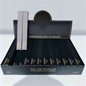 <span class=keywords><strong>Profumo</strong></span> di Alta Qualità Arabo Originale in Formato <span class=keywords><strong>da</strong></span> Viaggio 35ml, Fragranza a Lunga Durata per Uomo e Donna - Product Image 4