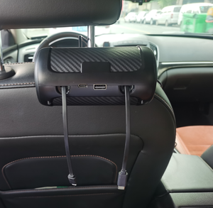 Il più nuovo sedile posteriore retrattile per <span class=keywords><strong>auto</strong></span> Multi caldo 3 in 1 scatola di ricarica per <span class=keywords><strong>auto</strong></span> Dock di ricarica per clienti per passeggeri in Taxi - Product Image 6